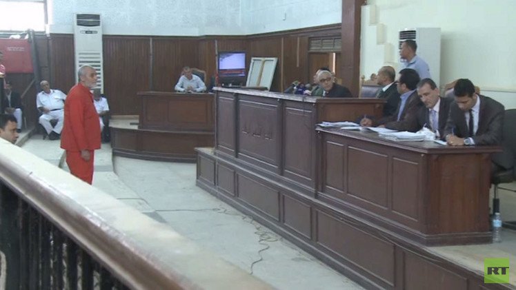 القضاء المصري يحيل متهمي قضية مذبحة التراس أهلاوي إلى مفتي الديار