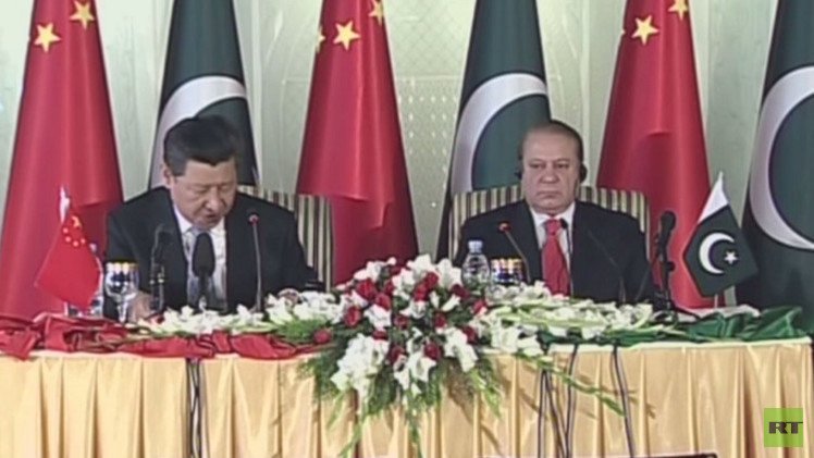 الاقتصاد يتصدر زيارة رئيس الصين لباكستان