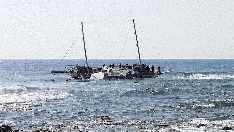 إيطاليا.. سجن ربان تونسي ومساعده بكارثة غرق سفينة المهاجرين