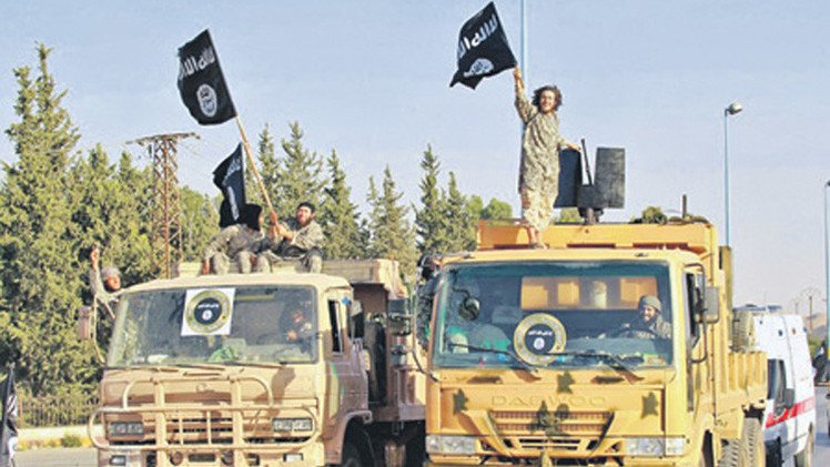 من الذي أنشأ "الدولة الإسلامية" وكيف؟