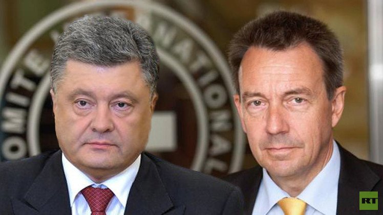 الصليب الأحمر: على أوكرانيا تسهيل عمليات نقل المساعدات للمحتاجين