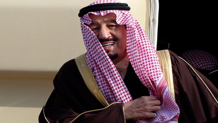 الملك سلمان يأمر بمشاركة الحرس الوطني السعودي في عاصفة الحزم