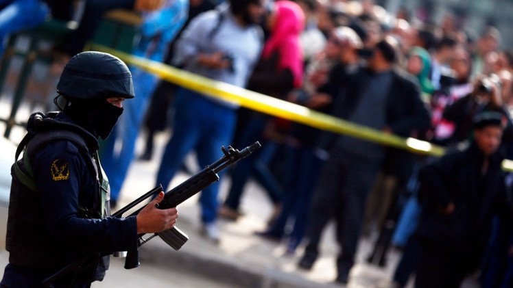 اغتيال مسؤول أمني في القاهرة برصاص مجهولين