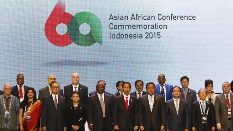 التضامن الأفرو - آسيوي أصبح شبحا 