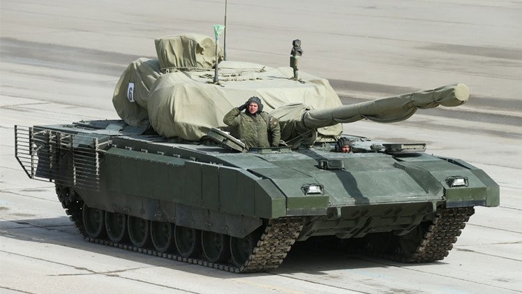 روسيا.. الأولى عالمياً بتعداد الدبابات في جيشها
