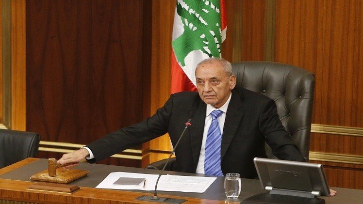برلمان لبنان يخفق مجددا في اختيار رئيس