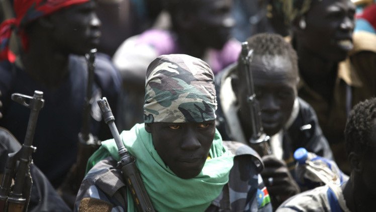 جنوب السودان .. قتال عنيف في مالكال الغنية بالنفط