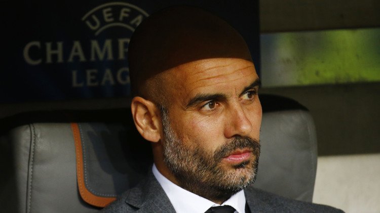 يوفا يبدأ تحقيقا ضد غوارديولا بسبب عبارات "غير رياضية"