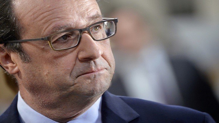 هولاند يحذر إندونيسيا في حال إعدام فرنسي متهم بتهريب المخدرات