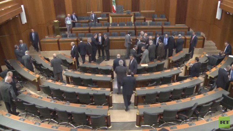 برلمان لبنان يخفق مجددا في اختيار رئيس