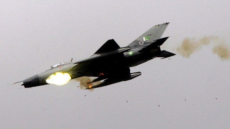  20 قتيلا من مسلحي طالبان بقصف للطيران الباكستاني