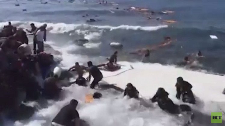 استراتيجية أوروبية جديدة لوضع حد لما بات يعرف بقوارب الموت