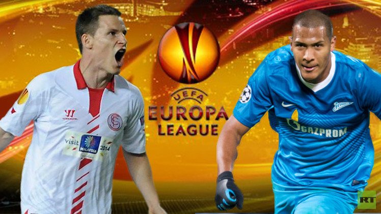 الدوري الأوروبي.. إشبيلية يحسب ألف حساب لزينيت في روسيا