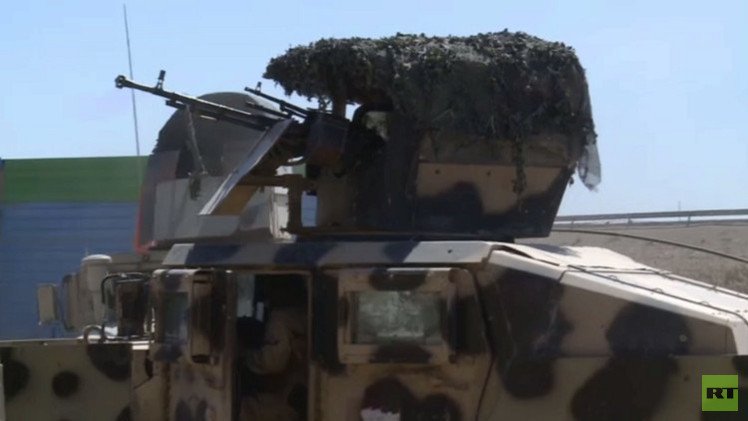 تواصل عمليات جيش العراق بمحافظة الأنبار
