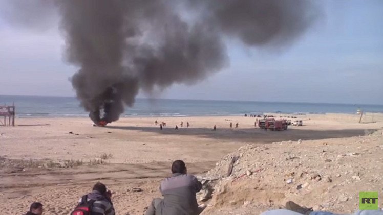 قصف مدفعي إسرائيلي جنوب قطاع غزة وشماله