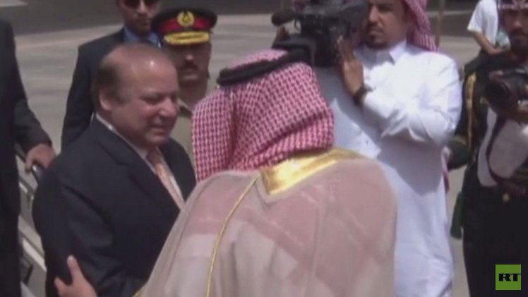 نتائج زيارة الوفد الباكستاني إلى الرياض