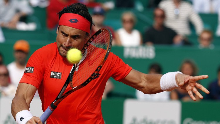 فيرر إلى نصف نهائي بطولة برشلونة للتنس