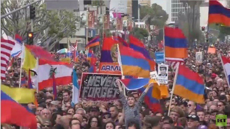 إبادة الأرمن .. أصداء ومواقف