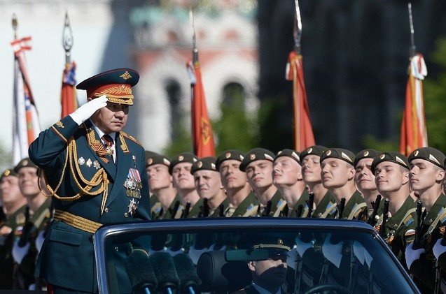 شويغو: روسيا ستشهد أضخم عرض عسكري في تاريخها