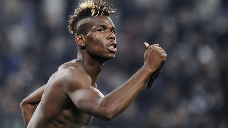 النجم الفرنسي بوغبا قد يلعب ضد ريال مدريد