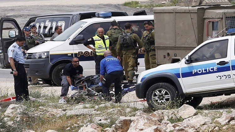  الشرطة الإسرائيلية تعلن عن دهس 3 من عناصرها في القدس   