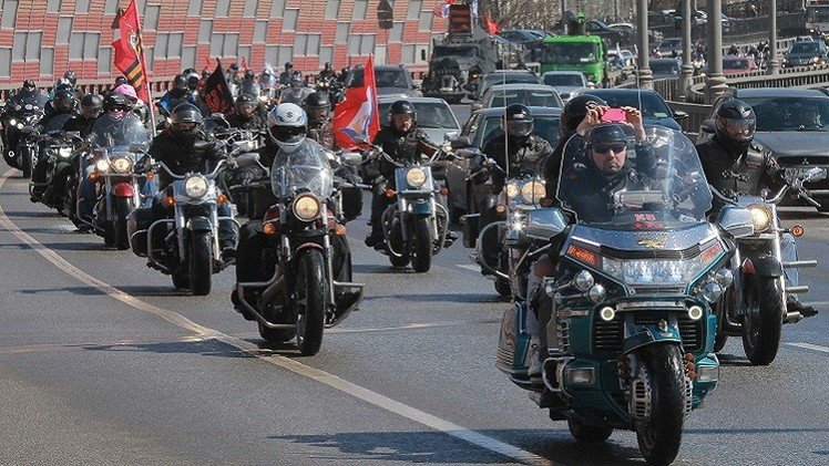 موسكو تحتج على منع بولندا لمرور سير ركاب دراجات نارية عبر أراضيها لإحياء عيد النصر 