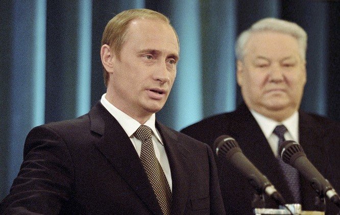 بوتين يستذكر: رصدنا اتصالات بين الاستخبارات الأمريكية ومسلحي شمال القوقاز