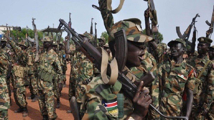 السودان يتهم حكومة جوبا بدعم المتمردين في إقليم دارفور 