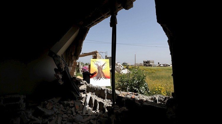 الجيش الاسرائيلي يتهم 3 جنود بنهب منزل فلسطيني أثناء الحرب على غزة