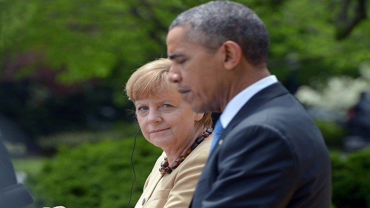 صحيفة: برلين تغاضت عن التجسس الأمريكي على مصالح وشركات أوروبية 