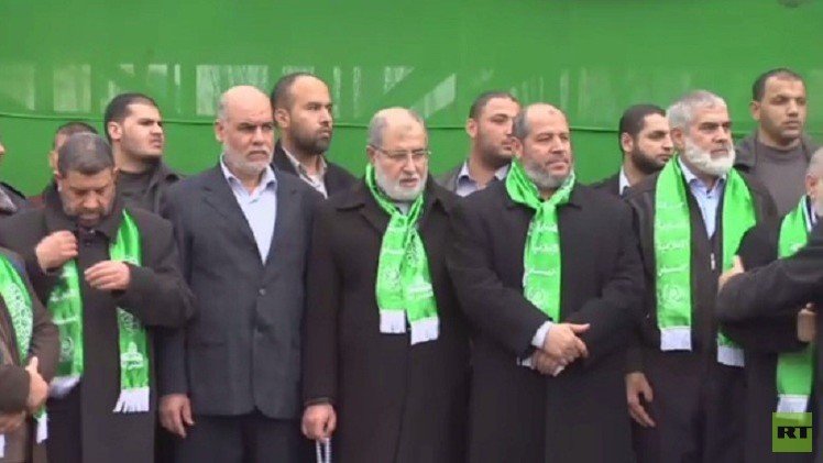 حركة حماس تؤكد وجود خيارات وبدائل فـي حال انهيار المصالحة