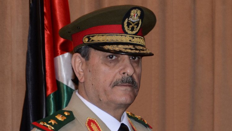 وزير الدفاع السوري يزور إيران