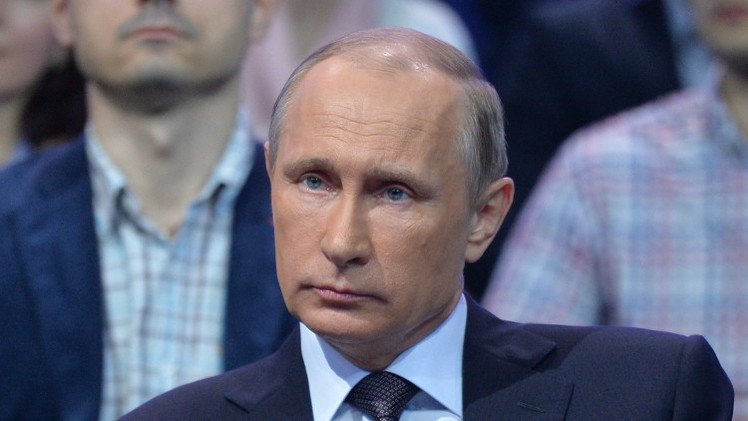 بوتين: كان هناك احتمال تكرار سيناريو يوغوسلافيا في النزاع شمال القوقاز