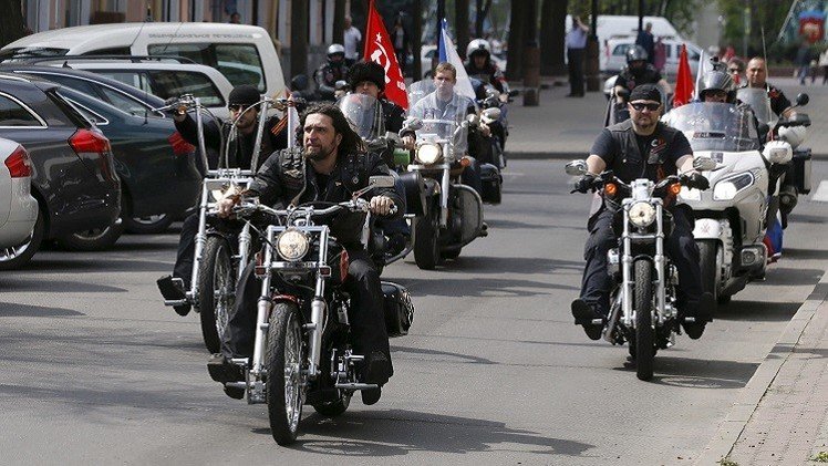 موسكو تحتج على منع بولندا لمرور سير ركاب دراجات نارية عبر أراضيها لإحياء عيد النصر 
