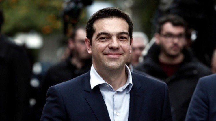 تسيبراس: اليونان قد تحصل على 3 مليارات يورو من روسيا كدفعة مسبقة
