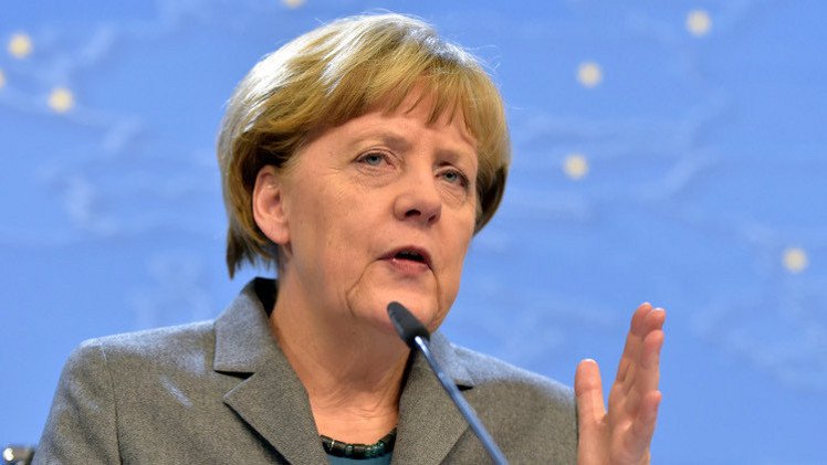 ميركل: أوروبا لم تفقد الأمل في عودة التعاون مع روسيا