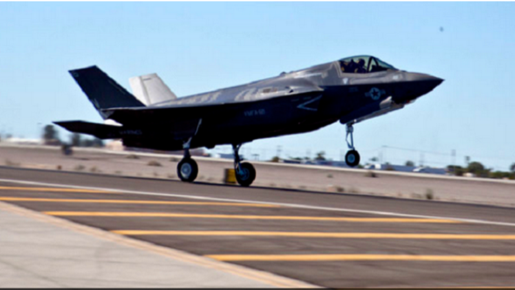 تقارير لجنة المراجعات في الحكومة الأمريكية تثبت ضعف محركات المقاتلات F-35 