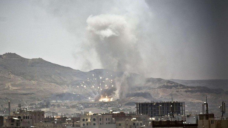 الأمم المتحدة: عدن تشتعل بالعنف والحرائق