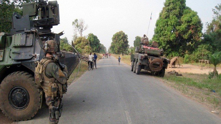 14 عسكريا فرنسيا شاركوا في انتهاكات جنسية بحق أطفال في إفريقيا الوسطى