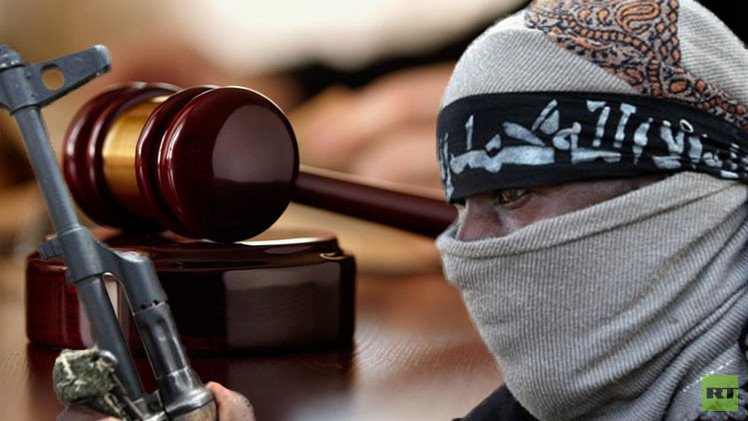 أحكام بالسجن بحق عناصر في "حزب التحرير" خططوا لهجوم في روسيا