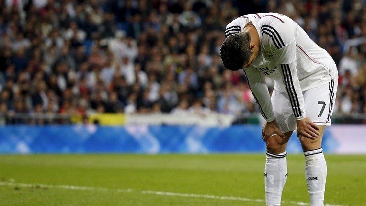 جماهير ريال مدريد تطلق صافرات استهجان تجاه رونالدو .. (فيديو)