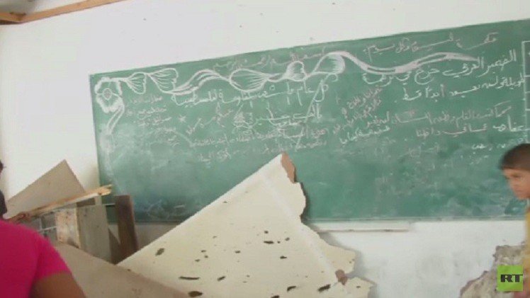 الأمم المتحدة: إسرائيل استهدفت مدارس غزة