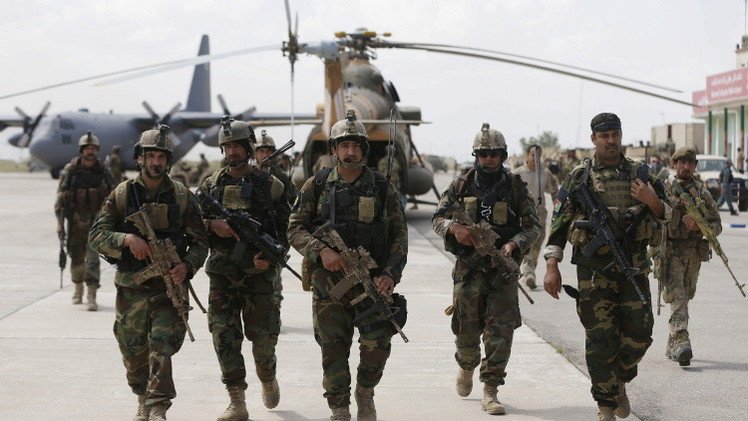 الجيش الأفغاني يواجه صعوبة في فك حصار طالبان لمدينة قندوز