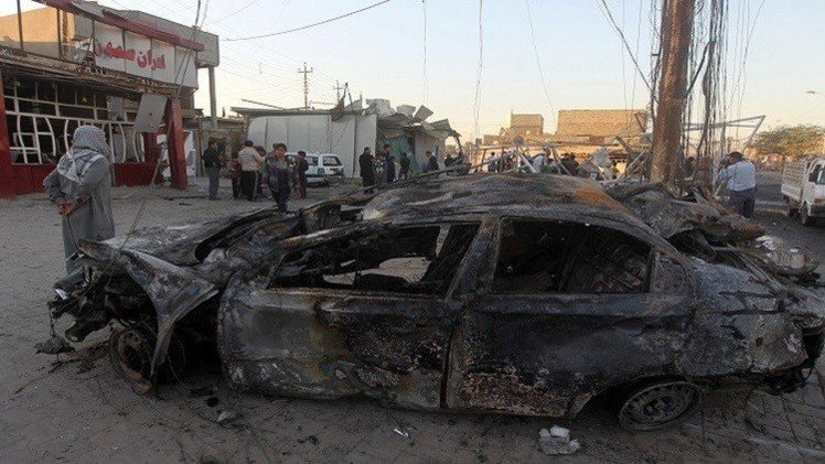 مقتل 21 شخصا في موجة عنف تضرب أحياء بغداد