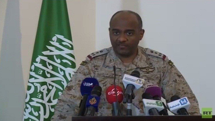 عسيري: الحكومة اليمنية طالبت بتحقيق دولي في الجرائم التي استهدفت المدنيين