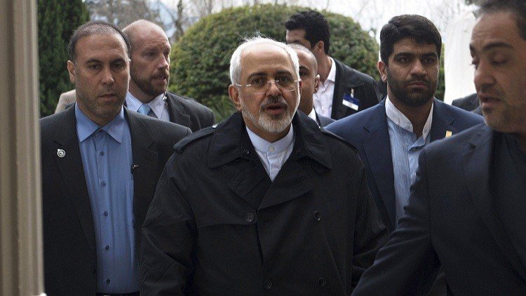 لافروف: نصف خطوة للتوصل إلى اتفاق مع إيران