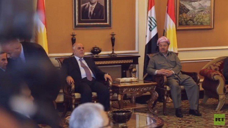 العبادي: كل العراقيين سيستعيدون نينوى