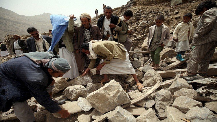 واشنطن: تنظيم القاعدة استفاد من الاضطراب في اليمن