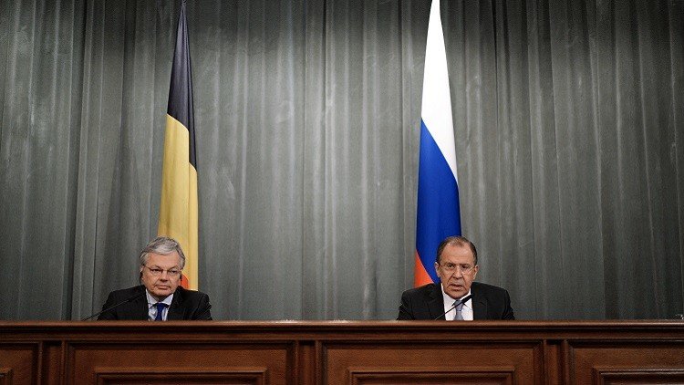 لافروف: أوروبا بدأت تعترف بأن كييف تعرقل تنفيذ اتفاقات مينسك