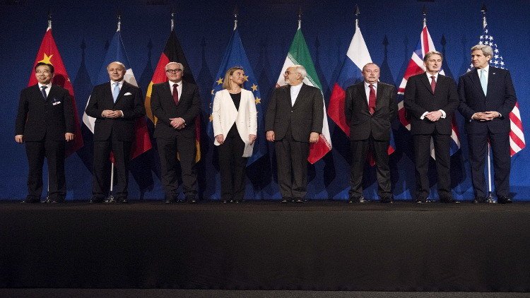  محادثات جديدة في فيينا للتوصل لاتفاق حول نووي إيران قبل نهاية المهلة